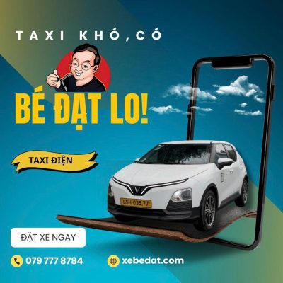 Chất lượng dịch vụ tại Bé Đạt được đảm bảo qua ba yếu tố chính:Đúng giờ: Chúng tôi cam kết đón khách đúng thời gian đã hẹn, giúp bạn yên tâm và không bị trễ hẹn.
Sạch sẽ: Tất cả các xe đều được vệ sinh kỹ lưỡng và bảo trì định kỳ, đảm bảo an toàn và thoải mái cho hành khách.
Hỗ trợ 24/7: Đội ngũ nhân viên luôn sẵn sàng hỗ trợ bạn bất cứ lúc nào, từ việc tư vấn đến giải quyết các vấn đề phát sinh trong quá trình thuê xe.