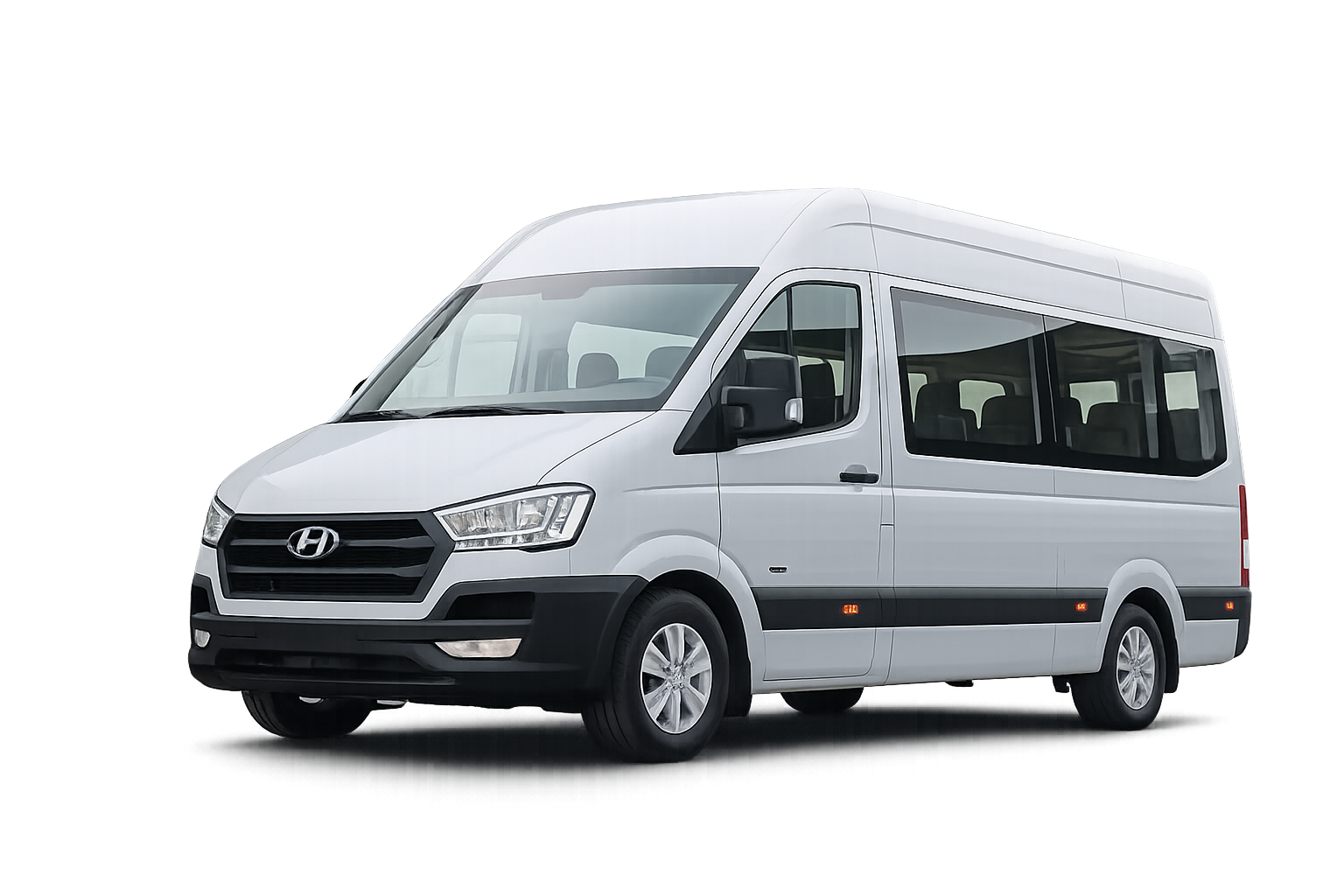 Xe dịch vụ 16 chỗ