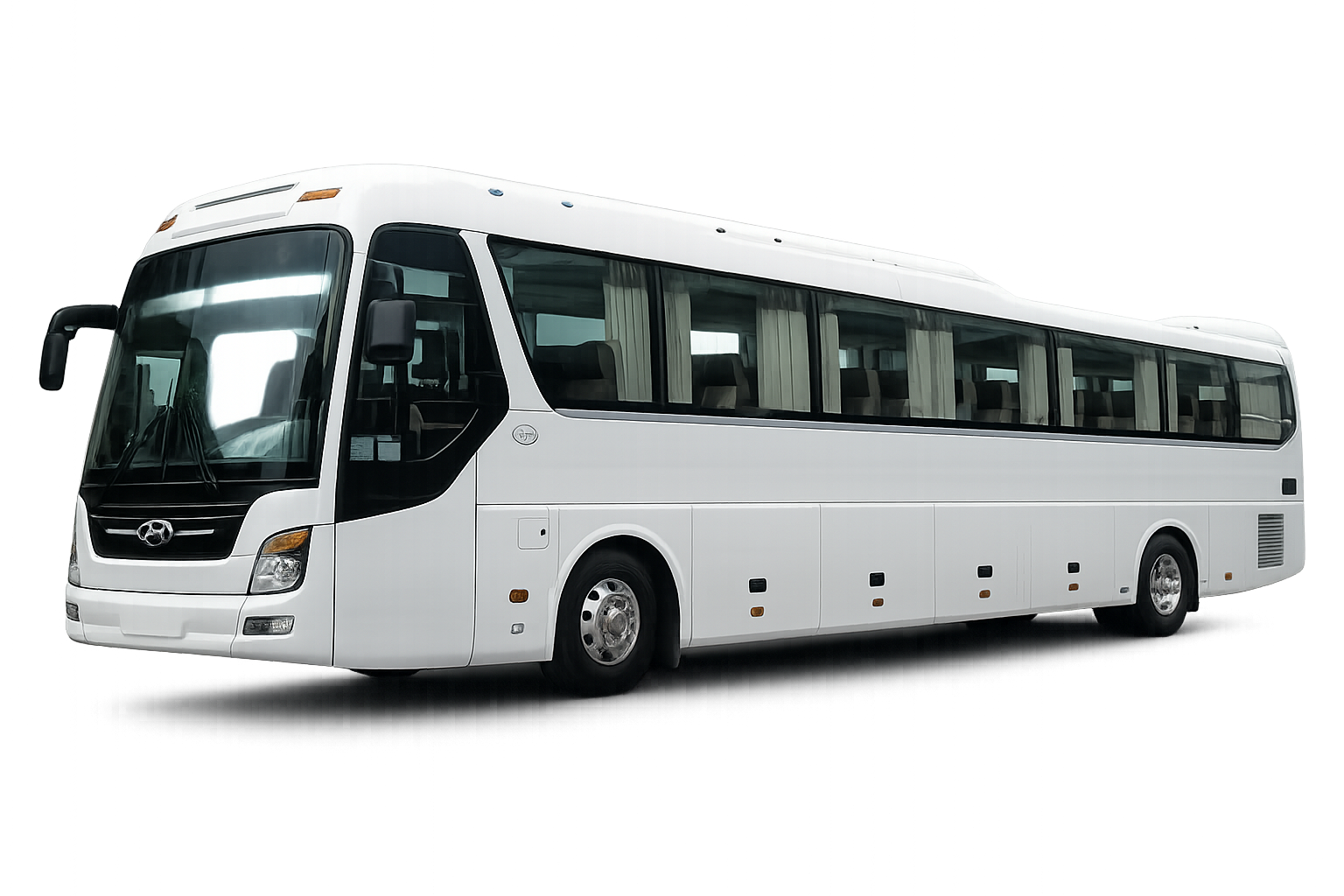 Xe đoàn 29 đến 45 chỗ